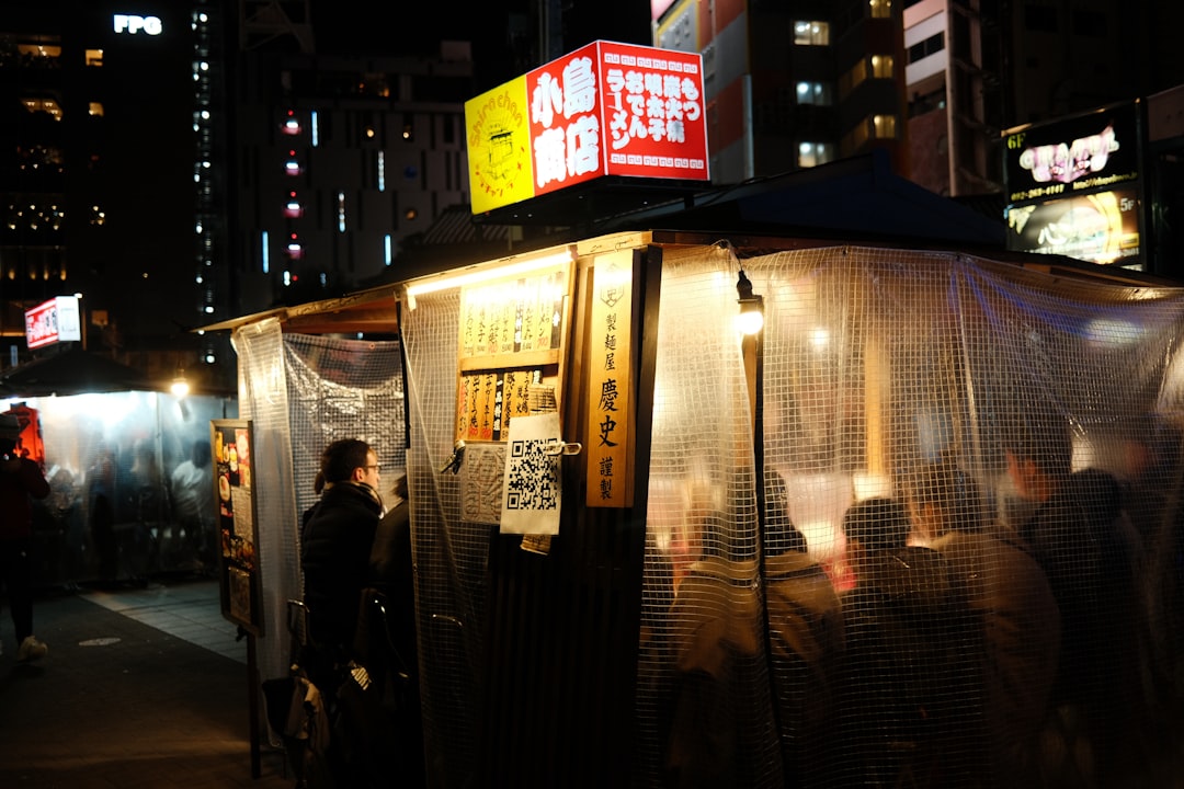 ShinShin Ramen — Tenjin