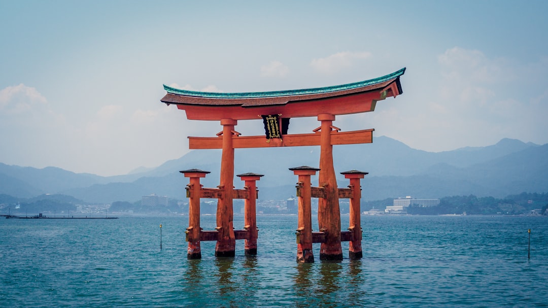 Itsukushima Shrine — Miyajima