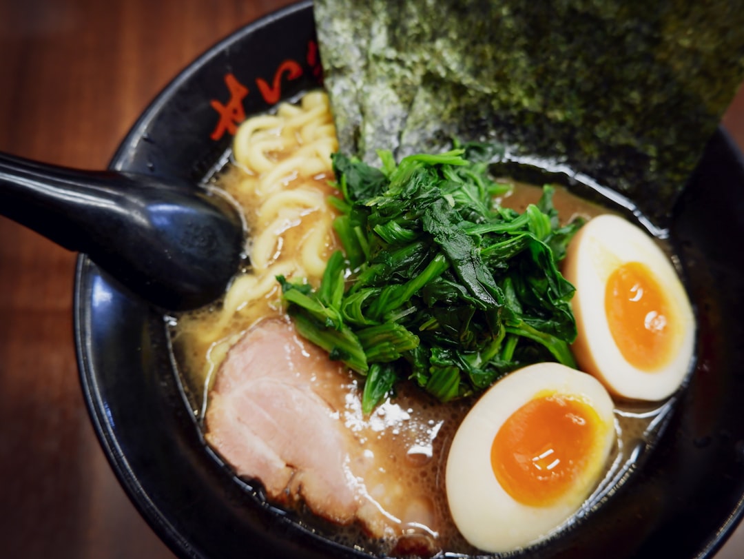 Ichiran Ramen — Shinjuku