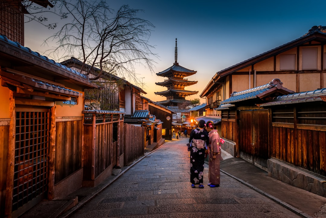 Kiyomizu-dera Temple