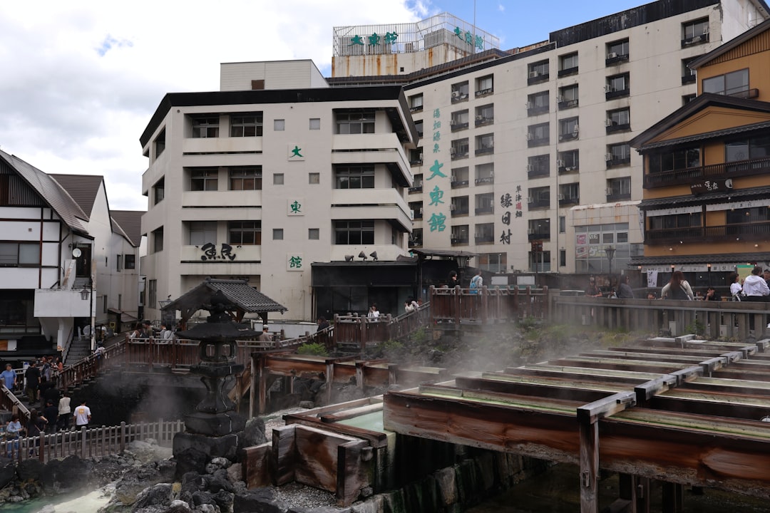 Kurama Onsen