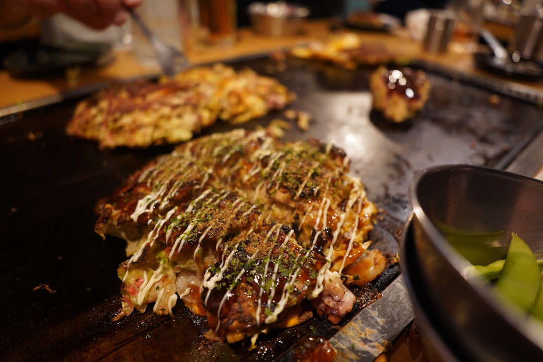 Okonomiyaki Mizuno