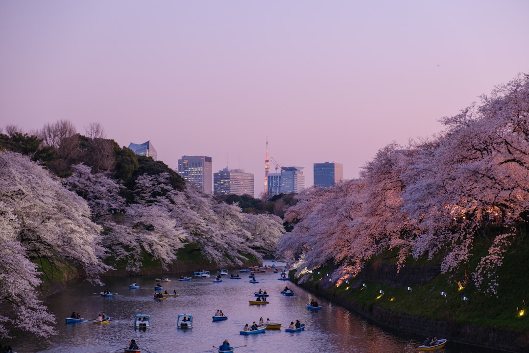 Shinjuku Gyoen National Garden